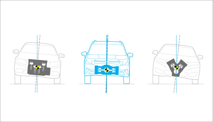 Přirozeně vyvážené Proti sobě se pohybující písty plochého motoru, umístěné v jedné horizontální rovině, generují méně nežádoucích vibrací a tím i náklonů než u jiných typů motoru.