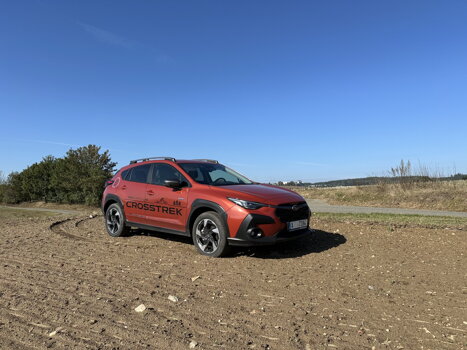 crosstrek