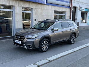 Subaru Outback 2.5i-T Touring EyeSight MR 2023 - hnědá kůže Nappa